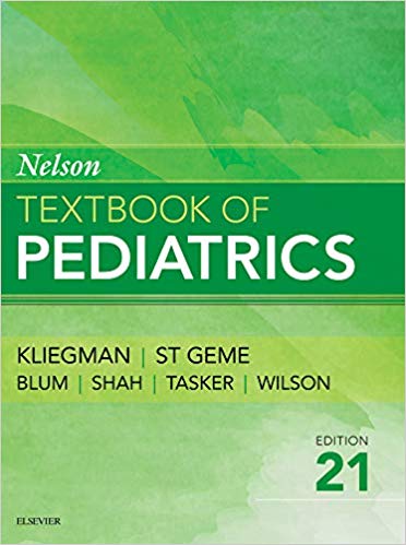 Nelson textbook of pediatrics [electronic resource]