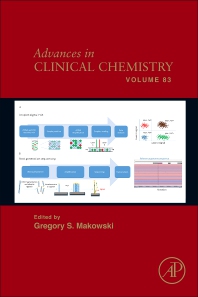 Advances in Clinical Chemistry [electronic resource]
