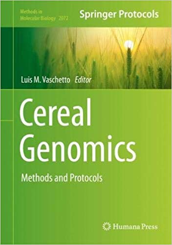 Cereal genomics: bethods and protocols [electronic resource]