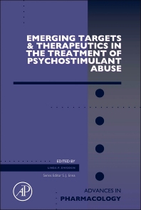 Advances in Pharmacology, Vol 69 : Emerging Targets & Therapeutics in the Treatment of Psychostimulant Abuse [electronic resource]