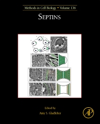 Methods in Cell Biology, Vol 136 : Septins [electronic resource]