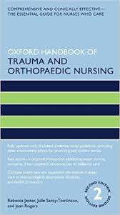 Oxford handbook of trauma and orthopaedic nursing [electronic resource]