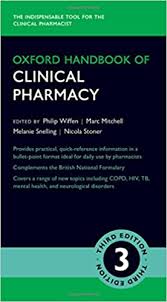 Oxford handbook of clinical pharmacy [electronic resource]