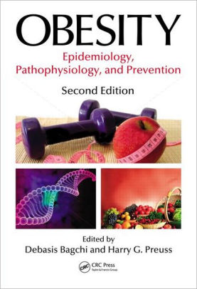 Obesity : Epidemiology, Pathophysiology, and Prevention [electronic resource]