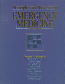 Principles & practice of emergency medicine [electronic resource]