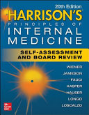 Harrison's Principles of Internal Medicine: Self-Assessment and Board Review [electronic resource]