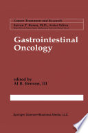 Gastrointestinal Oncology [electronic resource]