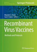 Recombinant Virus Vaccines Methods and Protocols /  [electronic resource]