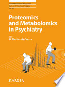 Proteomics and metabolomics in psychiatry [electronic resource]